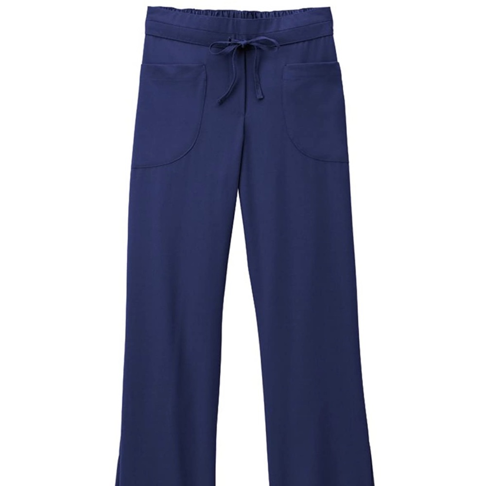 XL tall navy blue jockey scrub pants bottoms